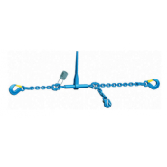 Ensemble tendeur et chaîne d'arrimage grade 120 EN12195-3 Référence ZRSWP_1