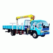 Grue auxiliaire - XCMG - SQ3.2SK1Q - 3.2T - Capacité 3,2T - Hauteur max. 7m - Moment de levage 6,72t.m_1