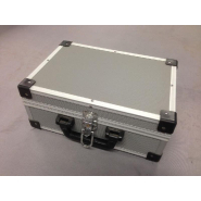 Mallette Aluminium - Présentation et Transport de Produits - Haut de Gamme_1