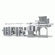 Multiline FRITSCH: solution universelle pour la production de feuilles de pâte - compact et flexible pour boulangeries_1