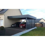 Pergolas sur-mesure en acier et aluminium_1