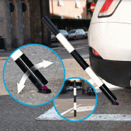 Potelet Champs Elysées ø 60 