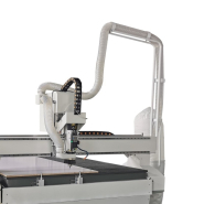 Routeur Uniworks UT 2030 A - UT2030AW - Commande numérique 3 axes pour bois, acryliques et aluminium_1