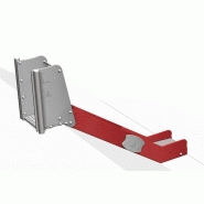 Toboggan talus - TT12PE - Pour enfants de 1 à 6 ans - Capacité 4_1