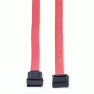 VALUE Câble interne SATA 3.0 Gbit/s pour disques durs, coudé, 0,5 m_1