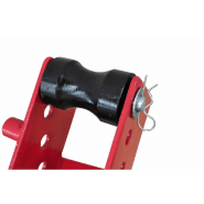 Vidaxl cintreuse-presse à cintrer hydraulique 12 t + 6 matrices 140210_1