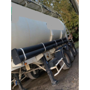 Citerne pulvé basculante monocuve Benalu 1999 - 42 m3 - aluminium, 3 essieux SMB_1