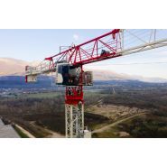 Ctt 172-8  flat top grue à tour - terex - longueur de flèche max. De 65 m_1