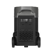Ecoflow delta pro 3600 wh 12v 230v : station de charge solaire portable
