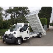 Nouvelles bennes Leader Concept - Jocquin - poteaux arrière en acier démontables, ailes enveloppantes en polyéthylène_1