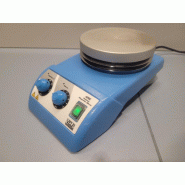 Agitateur magnétique chauffant VELP ARE - 20L_1