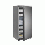 Armoire réfrigérée négative - 420 L - Froid statique - Inox 430 | Tefcold - UF550S_1