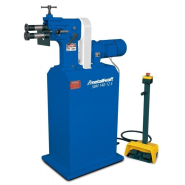 Bordeuse/Moulureuse électrique Metallkraft SBM 140-12E - robuste en fonte aciérée avec 8 molettes fournies_1