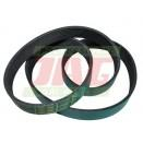 Courroie Gates Agri (0285257) R211183.26 John Deere - Références d'origine : R211183, R133693, 3034943_1