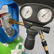 Détendeur débilitre Procontrol GCE - ARGON/CO2 (0-30 l/min) MIG MAG_1