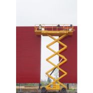 H15 sx - nacelle ciseaux diesel - haulotte - 15,00 m_1