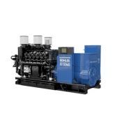 Groupe électrogène 50 Hz avec performance de classe G3