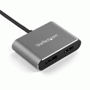 StarTech Adaptateur multiport USB-C vers DisplayPort ou_1