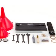 TF W 35 - Thermonébulisateur IGEBA - Dimensions 137,5x27x34 cm - Tube spécial pour solutions à base d'eau_1