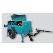 VM 2000 SLB/2500 SLD - Treuils hydrauliques pour câbles souterrains - Volta - Tirage max. 2500 dan et 3000 dan_1