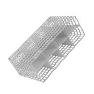 1520725704 - Panier à couverts lave-vaisselle gris foncé - AEG - 125 x 229 x 80 mm_1