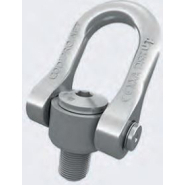 Anneau de levage forgé  en grade 80 ou acier carbone C15 conçu pour le levage de machines_1