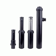 Arroseur T5 inox escamotable - émergence de 12,7 cm - secteur réglable 40 à 360° - portée 7,6 à 15,2 m - RapidSet_1