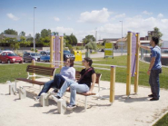 Circuit Vital Groupe B - Bois lamellé-collé traité - Dimensions 3,47 x 2,73 x 1,91 m_1