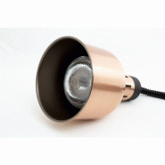 Cs lampe chauffante ch-01 bronze 7455.1805 COMBISTEEL_1