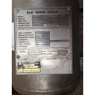 Cuve de chaudière en inox 30 litres d'occasion - référence : c3355_1