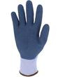 Gants de manutention latex - Support polyester - Dos aéré - Jauge 10 - Dextérité niveau 5_1