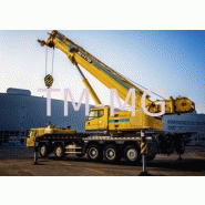 Grue automotrices - xcmg -xct100-100t_1