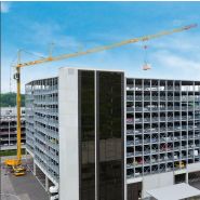 Mk 140 grues automotrices - liebherr - capacité de levage max 8000 kg_1