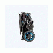 Quickie q50 r - fauteuil roulant électrique - sunrise medical - pliant_1