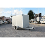 Remorque fourgon 2 issieux - lider - 35950_1