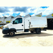 RENAULT mascott 130 dxi fourgon benne (net de tva)_1