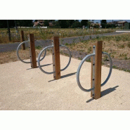 Borne attache cycles KASTEL_1