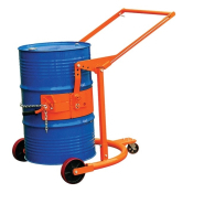 Chariot basculeur pour fûts - pfce070 - delahaye industries_1