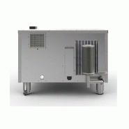 Friteuse à air professionnelle sans hotte Venix HOP | 9,5 kW | Panier rotatif DryPRO | Noire_1