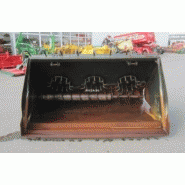 Godet désileur mailleux bd3100_1