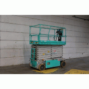 Nacelle ciseaux IMER im14122 occasion_1