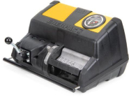 XA12VG - Pompe hydraulique à entraînement pneumatique - 4/3 Distributeur - 2.0 litres d'huile utile - Integrated Pressure Gauge - Pour un vérin ou un outil à double effet_1