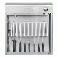 Armoire de stérilisation UV 15 couteaux | Buffalo - CJ306_1