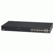 Axis 5801-692 commutateur réseau Géré Gigabit Ethernet (10/100/1000) Connexion Ethernet, supportant_1