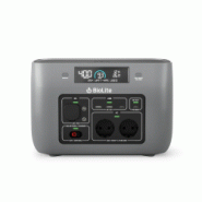 Biolite Centrale électrique rechargeable - BaseCharge 600_1