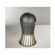 Borne lumineuse d'éclairage public - LED 30W - aluminium - 0.62 m - IP65 IK06_2