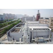 Bt - Séchage des boues d'épuration - Huber - Basse température - Énergie économique - Température inférieure à 50°C_1