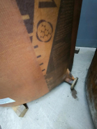 Cuve en fibre de 11 000 litres - référence : c13347_1