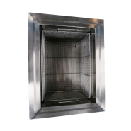 Cuve ultrason industrielle 361 litres - Usage non intensif - DELTA ECO INDUSTRIE avec minuterie digitale et générateur déporté_1