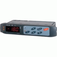 ELIWELL IWC 750 230V - Régulateur froid négatif avec 5 sorties relais et 2 sondes NTC_1